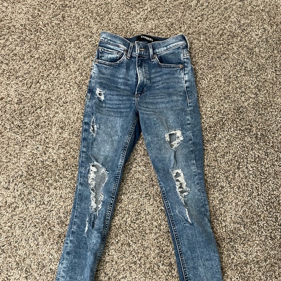 Express jeans - Picture 2 of 8